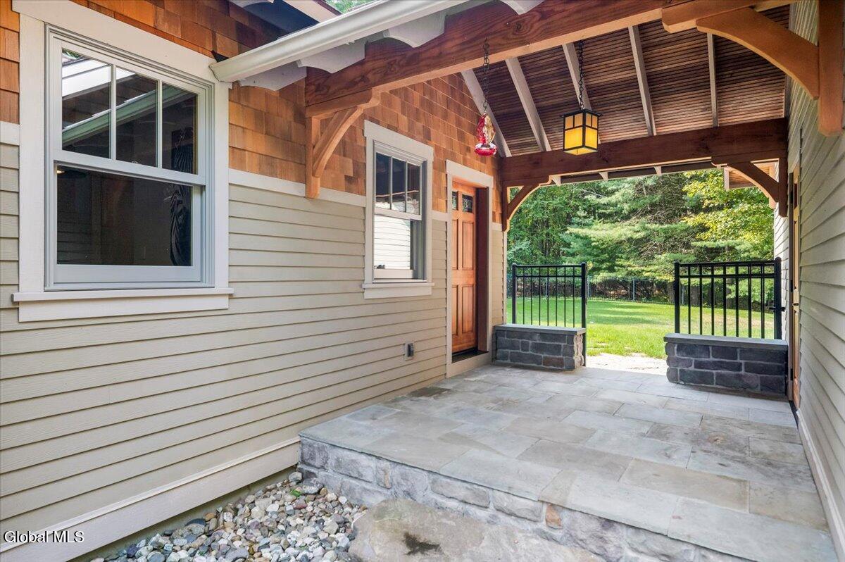 28 Kendrick Hill Road Wilton, NY 12866 - Photo 37 of 44 Breezeway
