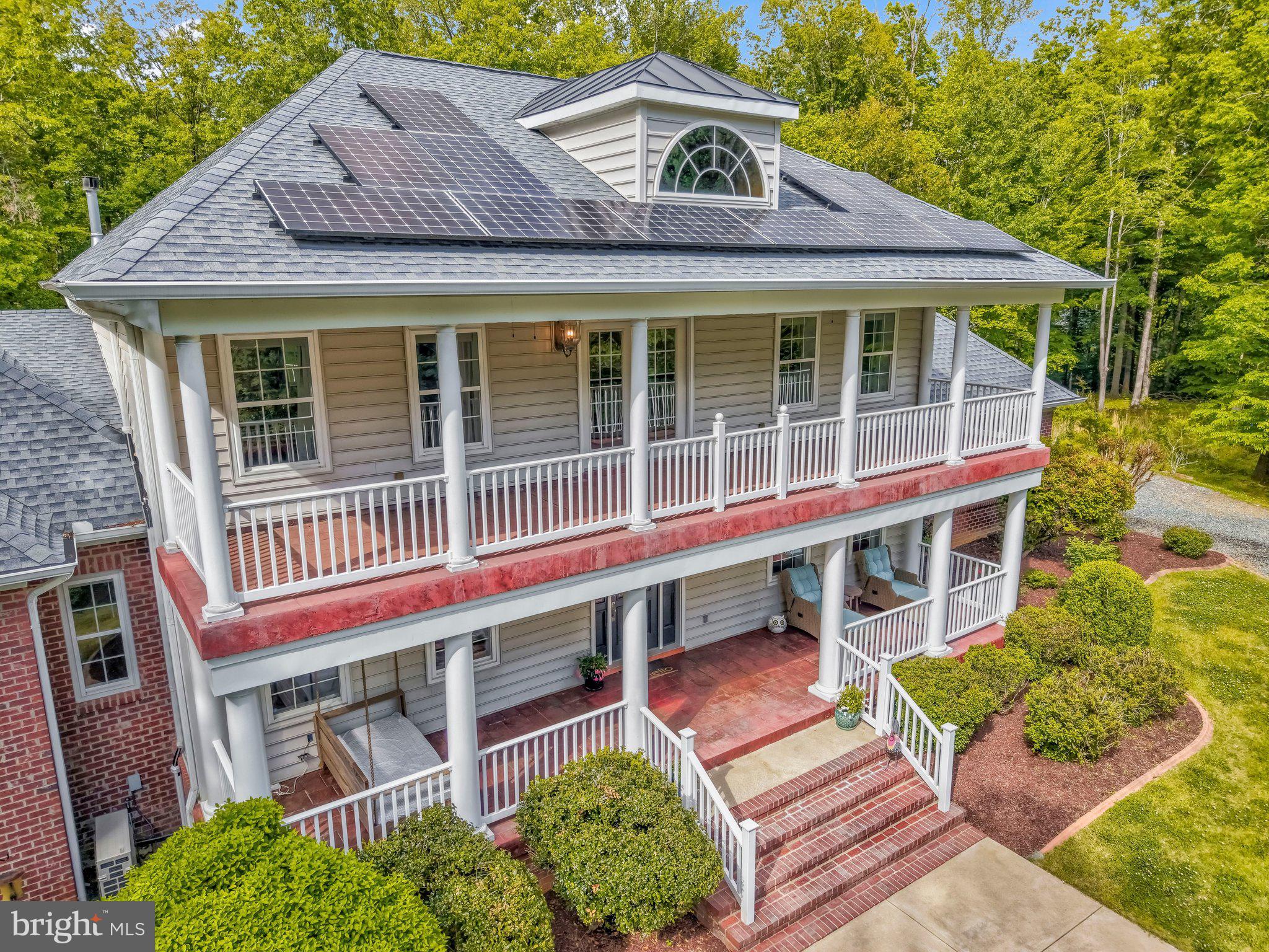 152 Old Cropps Mill Road Fredericksburg, VA 22406 - Photo 85 of 91