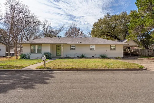 $324,900 | 4600 Cedar Mountain Drive, Waco, TX 76708