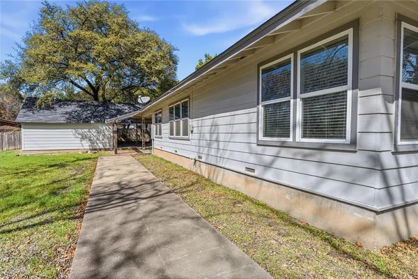 $324,900 | 4600 Cedar Mountain Drive, Waco, TX 76708
