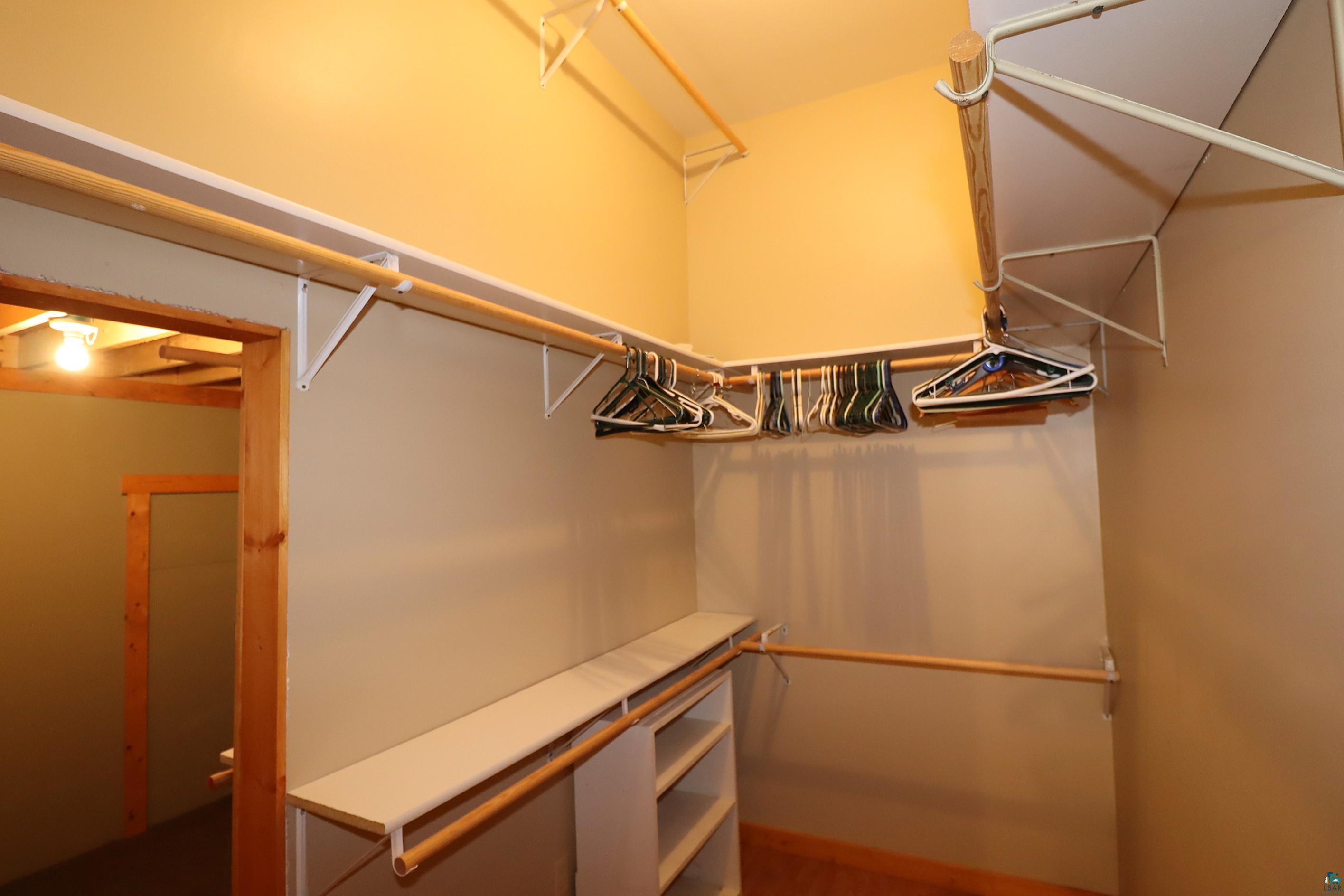 31715 Star Rte Road Bayfield, WI 54814 - Photo 58 of 89 First Walk In Closet