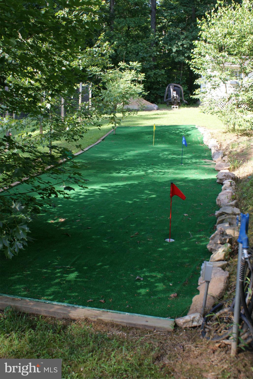 15190 Norman Road Culpeper, VA 22701 - Photo 27 of 30 Small Putt-Putt Course