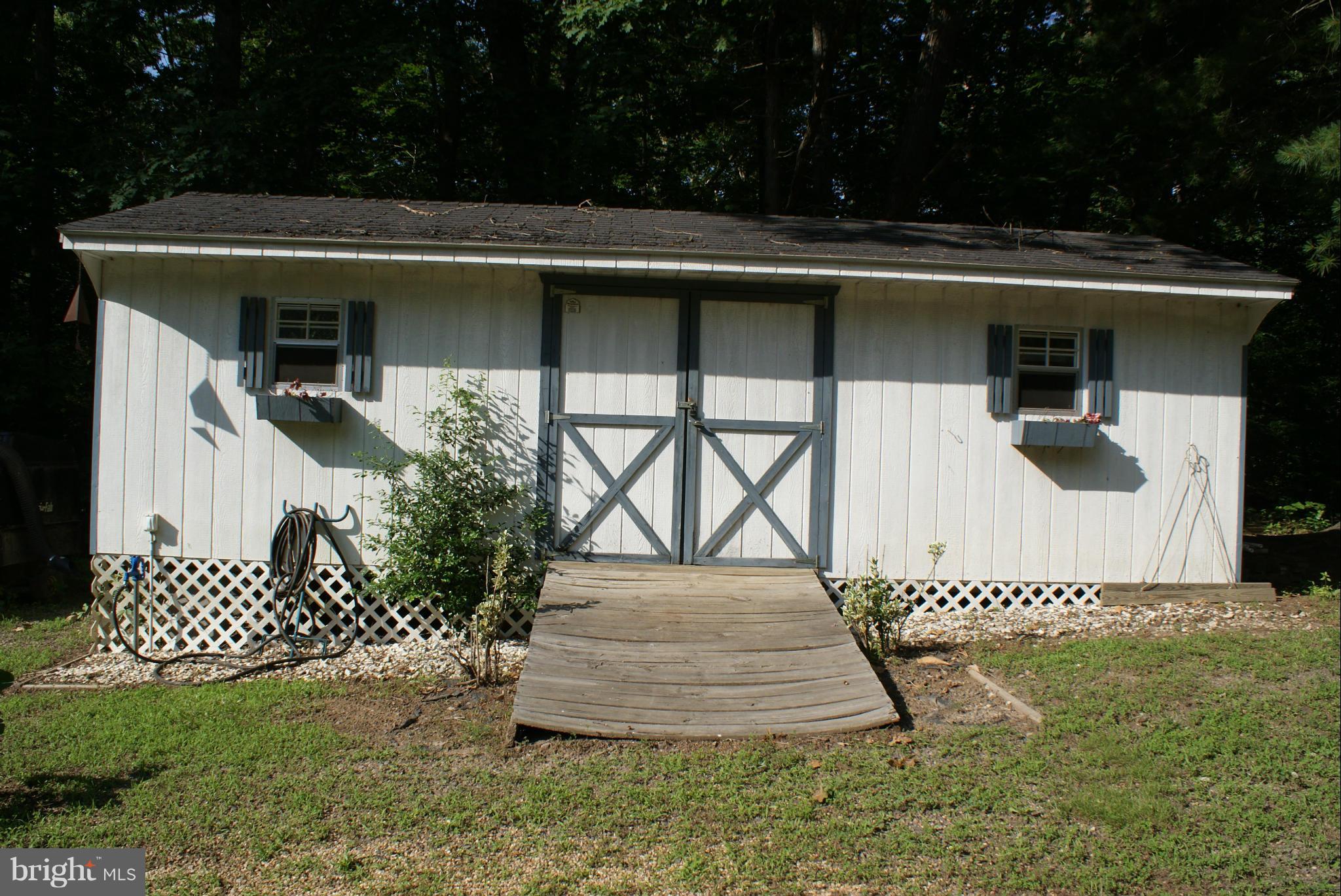15190 Norman Road Culpeper, VA 22701 - Photo 29 of 30 Storage Shed