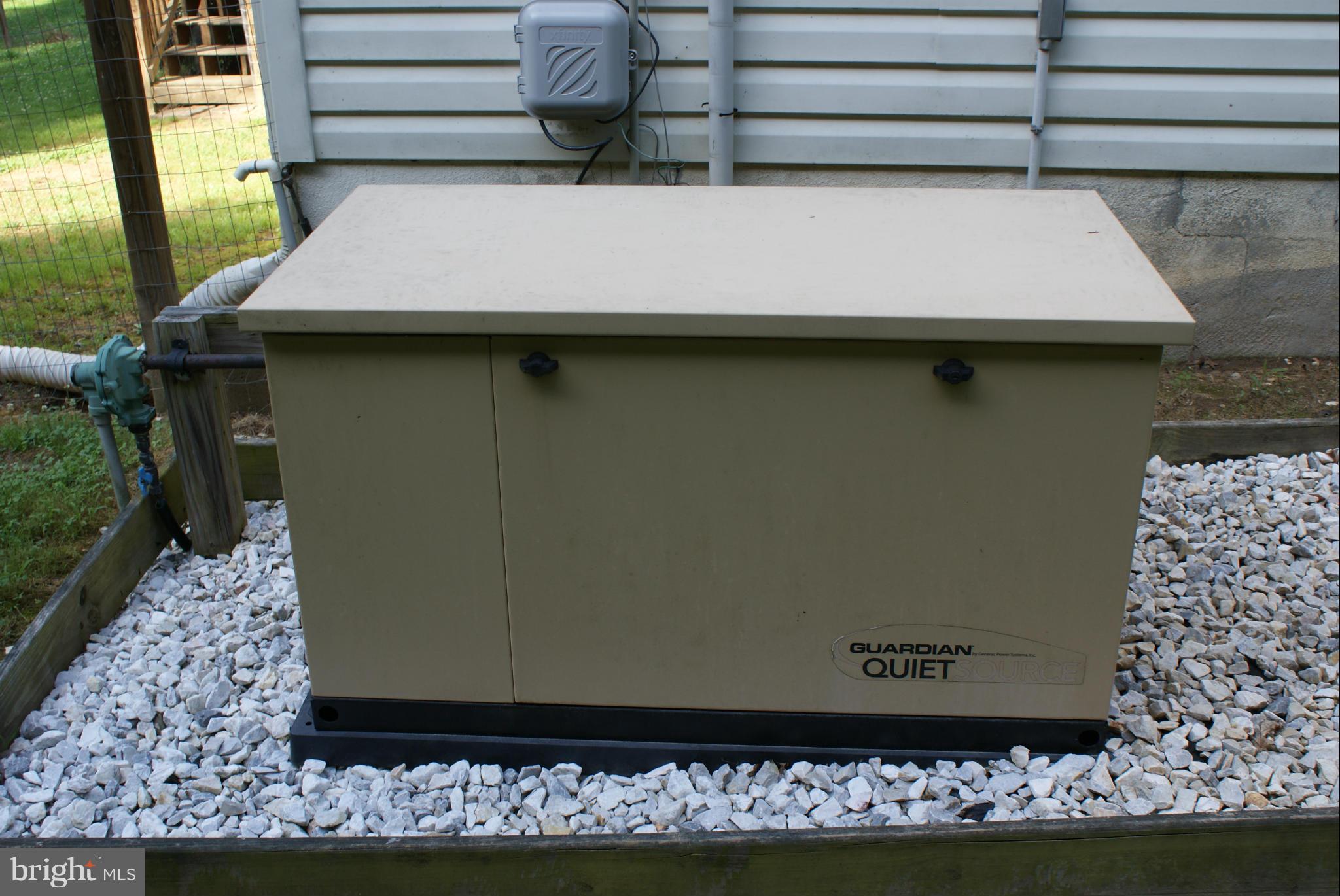 15190 Norman Road Culpeper, VA 22701 - Photo 30 of 30 Whole House Generator