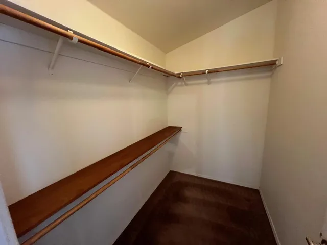 a view of a back yard of the house