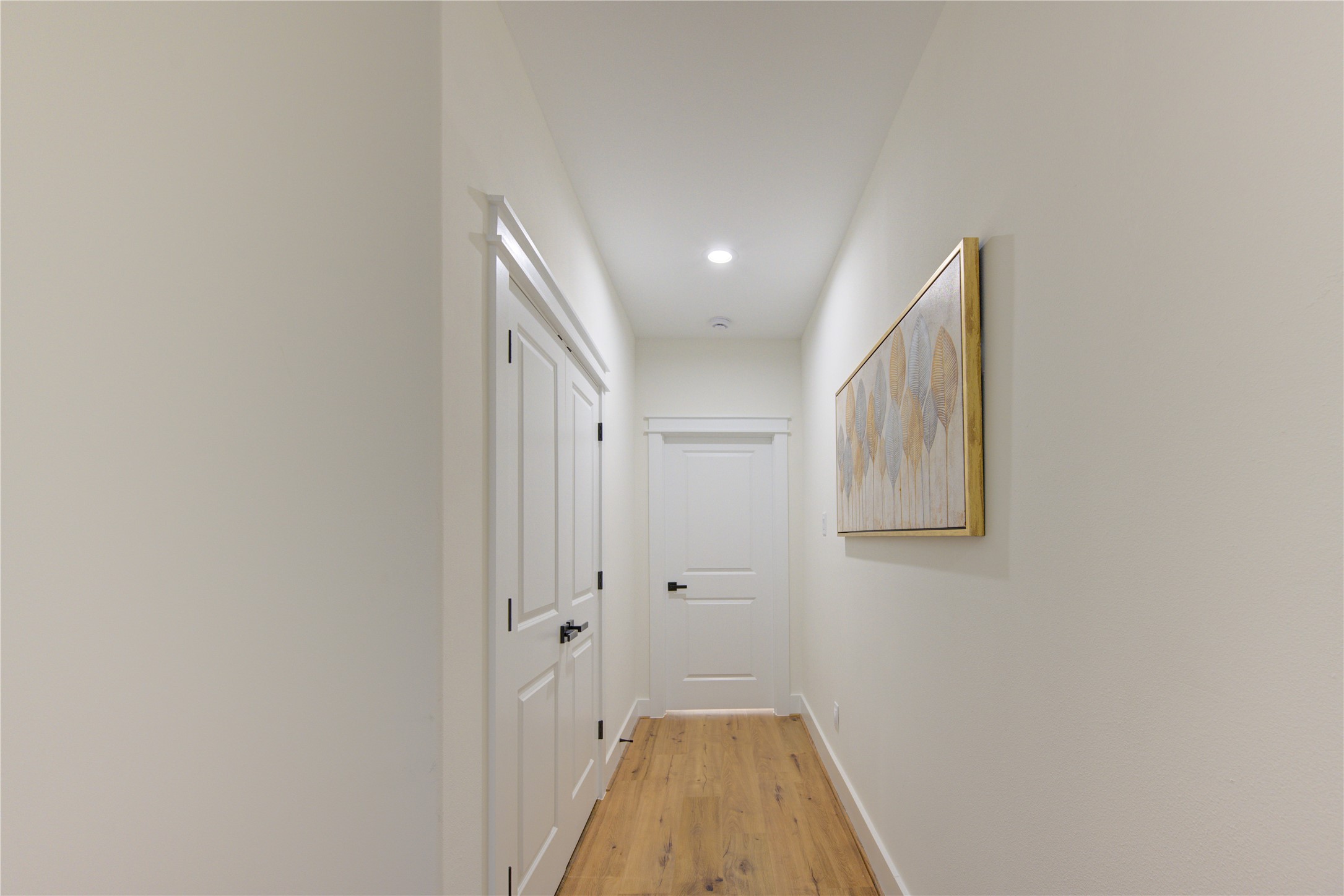3406 Garapan Street, Unit A Houston, TX 77091 - Photo 27 of 44 a bathroom with a sink and a mirror