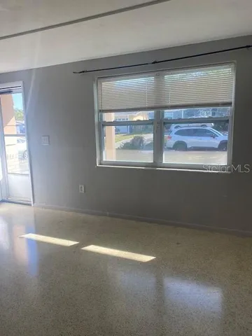 a view of empty room with window
