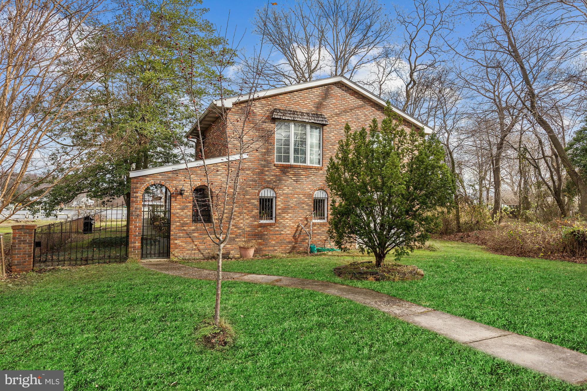 929 Bowleys Quarters Road Baltimore, MD 21220 - Photo 2 of 18 Exterior (Front)