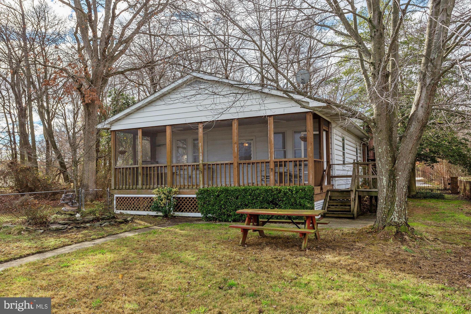 929 Bowleys Quarters Road Baltimore, MD 21220 - Photo 16 of 18 Exterior (Rear)