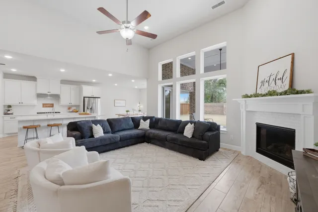 $699,900 | 4242 Orchard Pass Drive, Spring, TX 77386