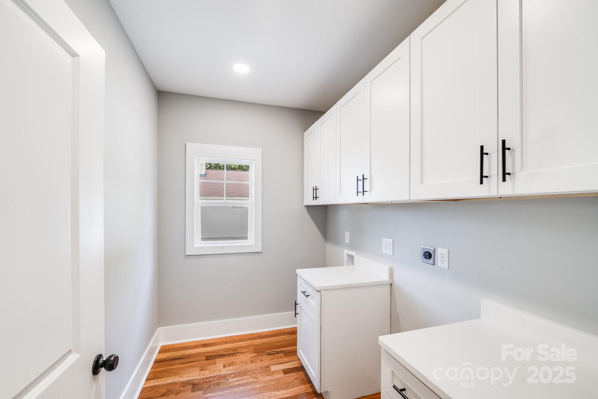 203 Nixon Road Belmont, NC 28012 - Photo 32 of 47 a room with a washer and dryer