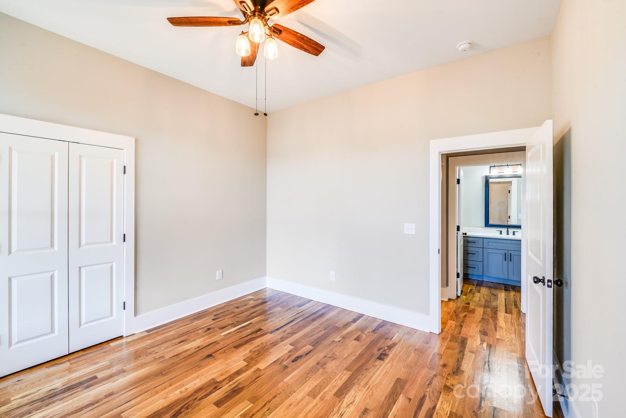 203 Nixon Road Belmont, NC 28012 - Photo 40 of 47 a view of empty room with wooden floor