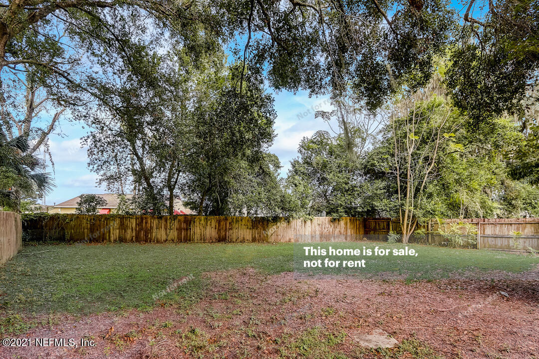 4617 Pinewood Road Jacksonville, FL 32210 - Photo 9 of 18 a view of a park