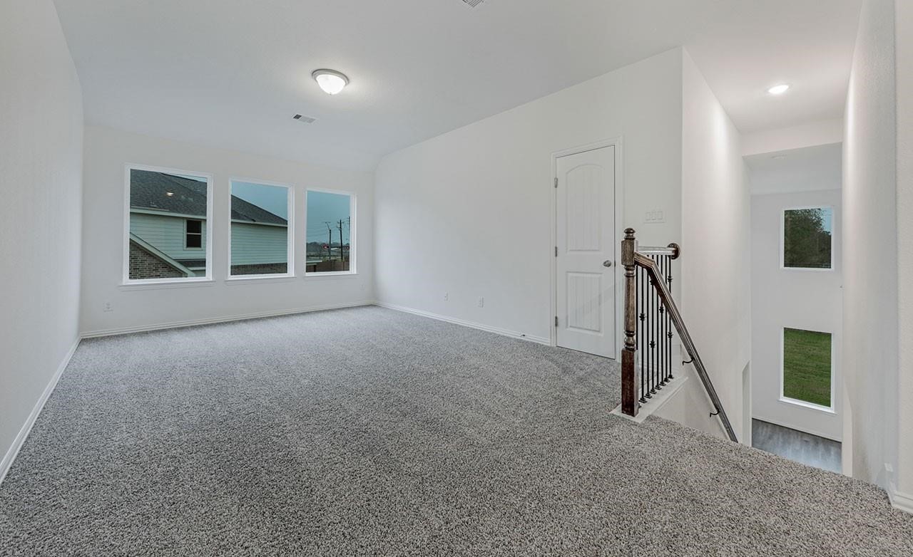 21119 Sunlight Grv Drive Rosharon, TX 77583 - Photo 10 of 14 a view of an empty room with a window