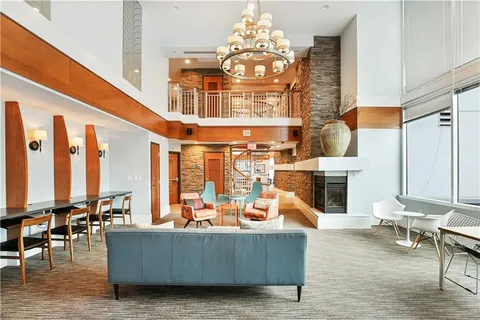 $499,000 | 860 Peachtree Street Northeast, Unit 1718, Atlanta, GA 30308