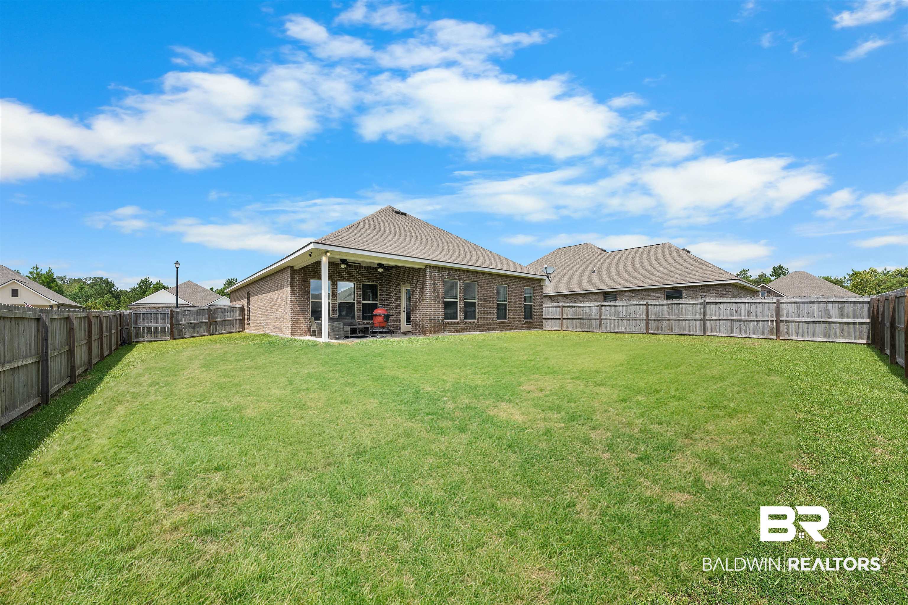 1088 Stella Road Foley, AL 36535 - Photo 19 of 21 Yard