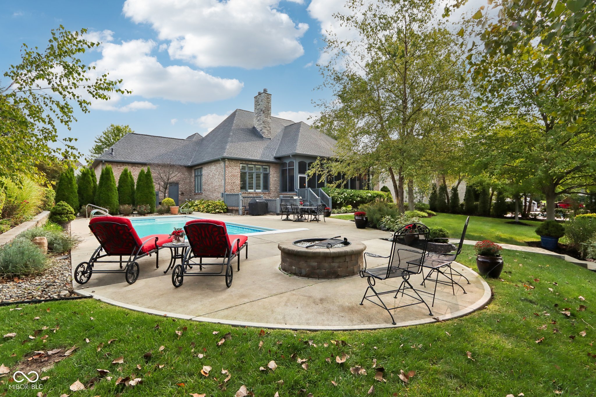 12917 Rocky Pointe Road Fishers, IN 46055 - Photo 43 of 73