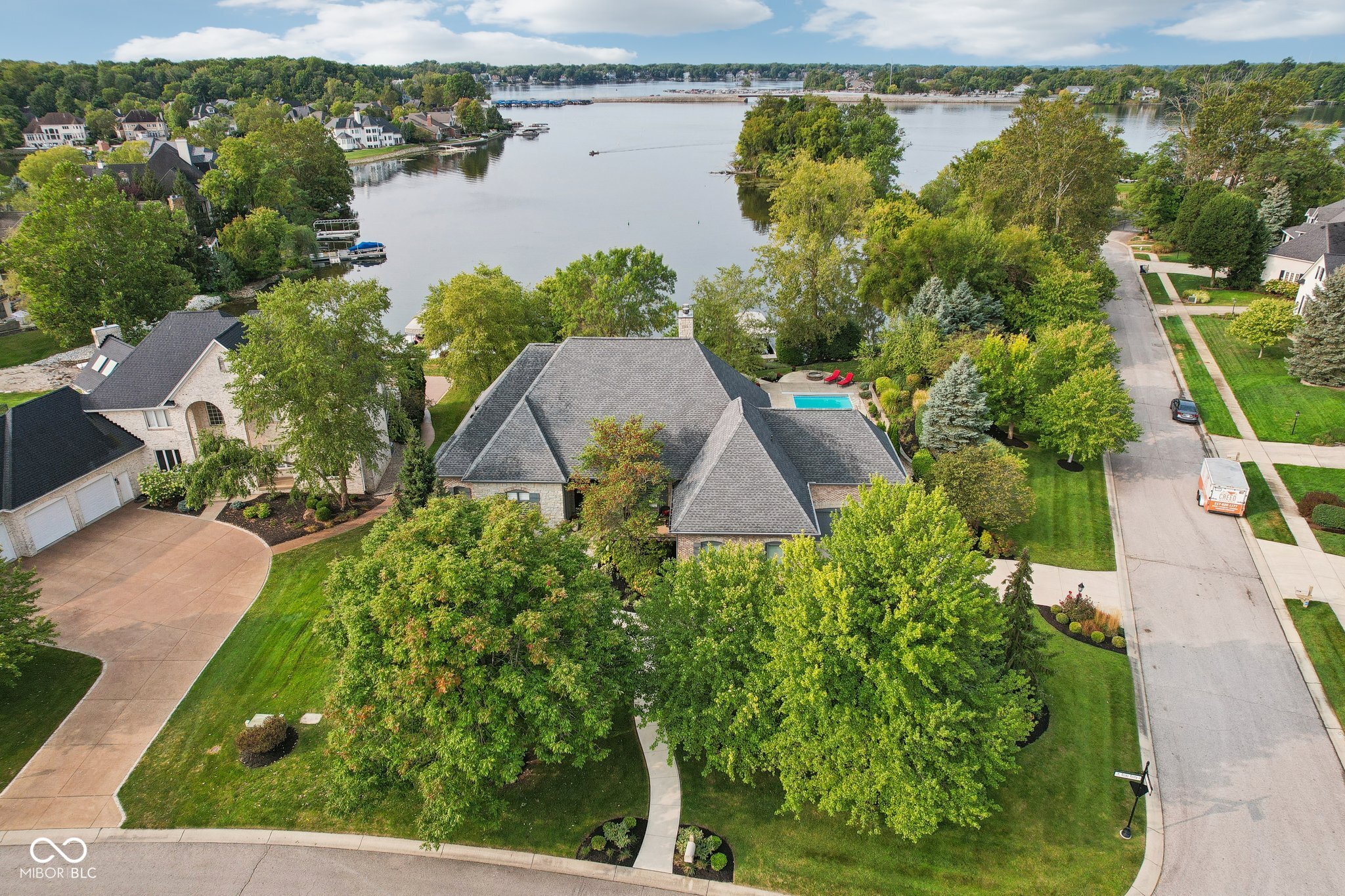 12917 Rocky Pointe Road Fishers, IN 46055 - Photo 44 of 73