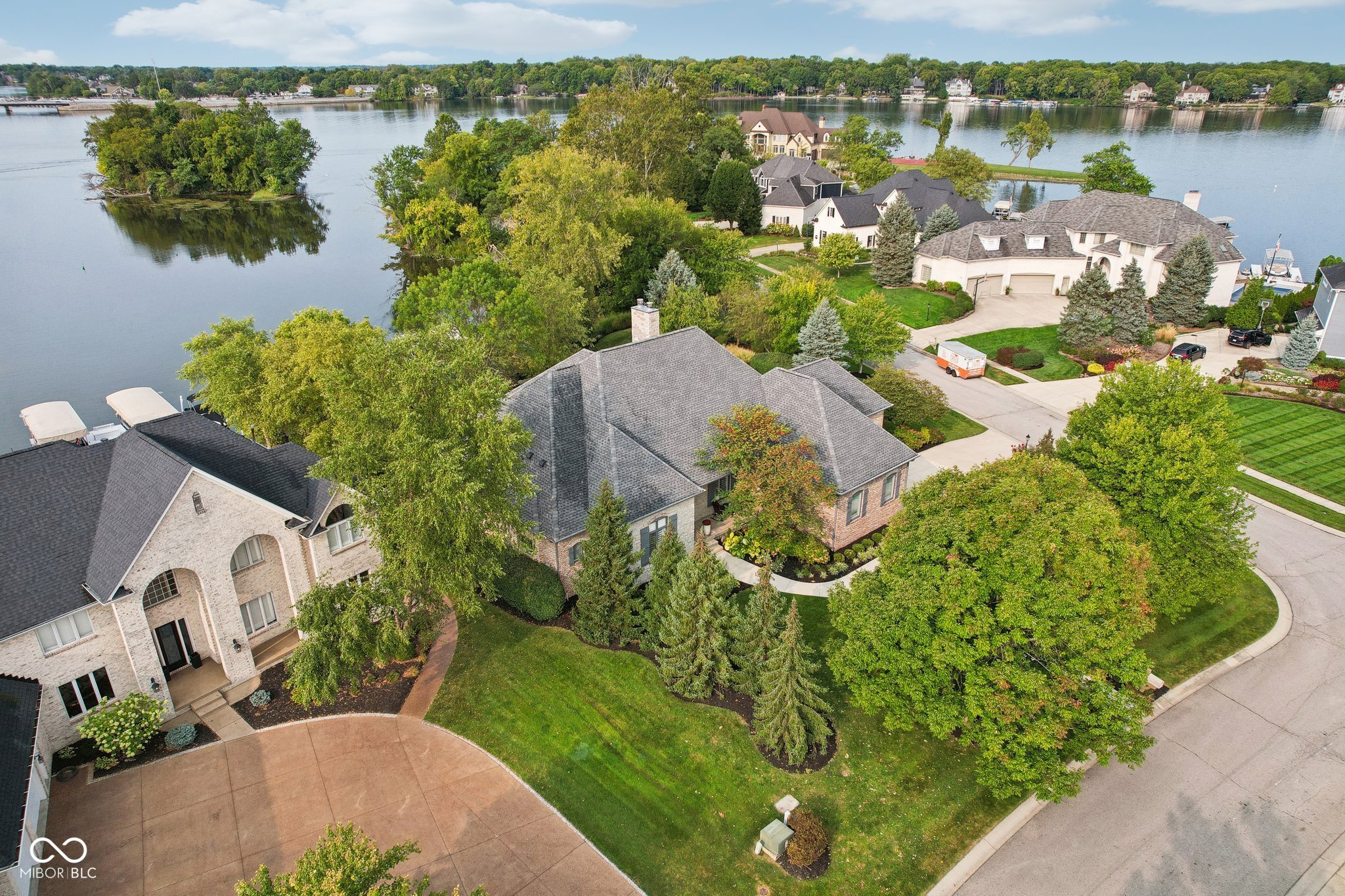 12917 Rocky Pointe Road Fishers, IN 46055 - Photo 49 of 73