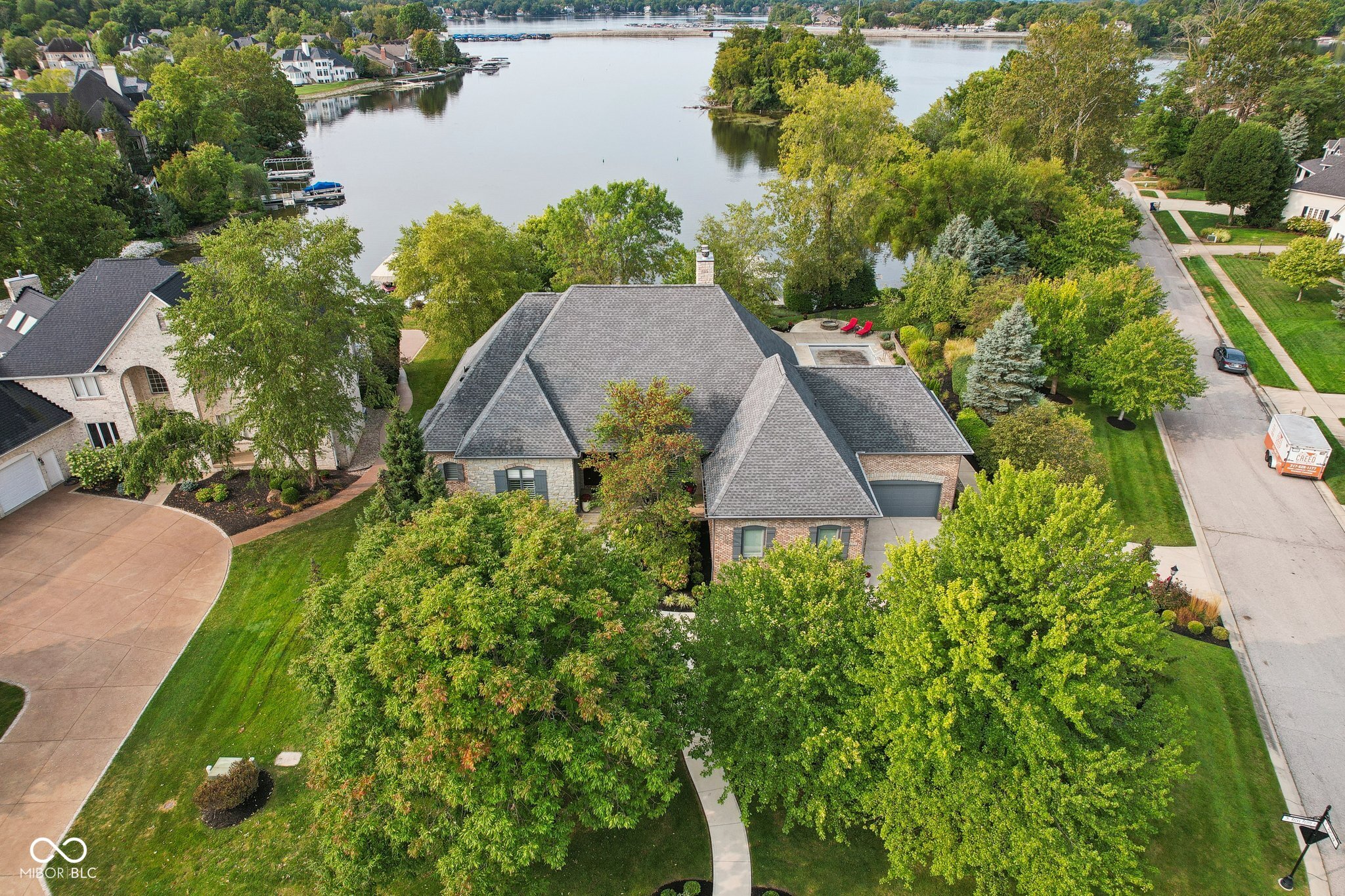 12917 Rocky Pointe Road Fishers, IN 46055 - Photo 68 of 73