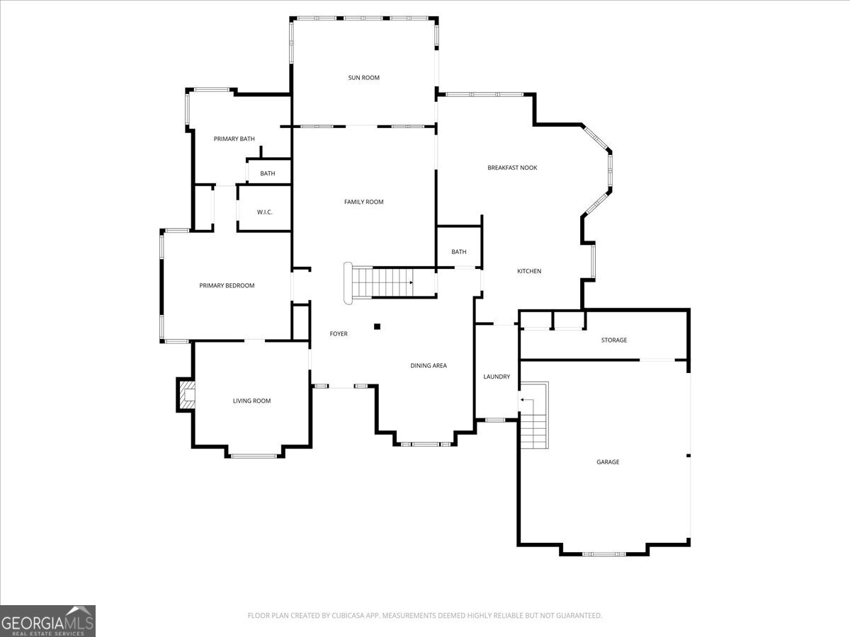 2040 Wynbrooke Place Madison, GA 30650 - Photo 59 of 60 a white building with glass door