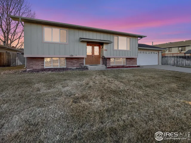 $319,000 | 1410 South 8th Avenue, Sterling, CO 80751