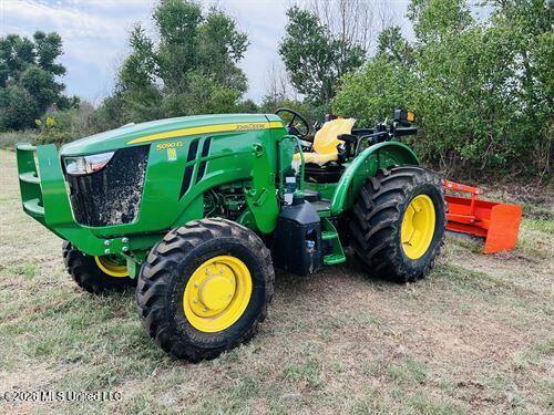 1097 Montgomery Road Southwest Bogue Chitto, MS 39629 - Photo 23 of 38 1097M23