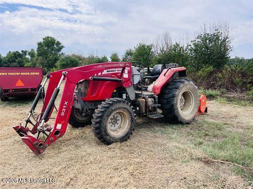 1097 Montgomery Road Southwest Bogue Chitto, MS 39629 - Photo 35 of 38 1097M36