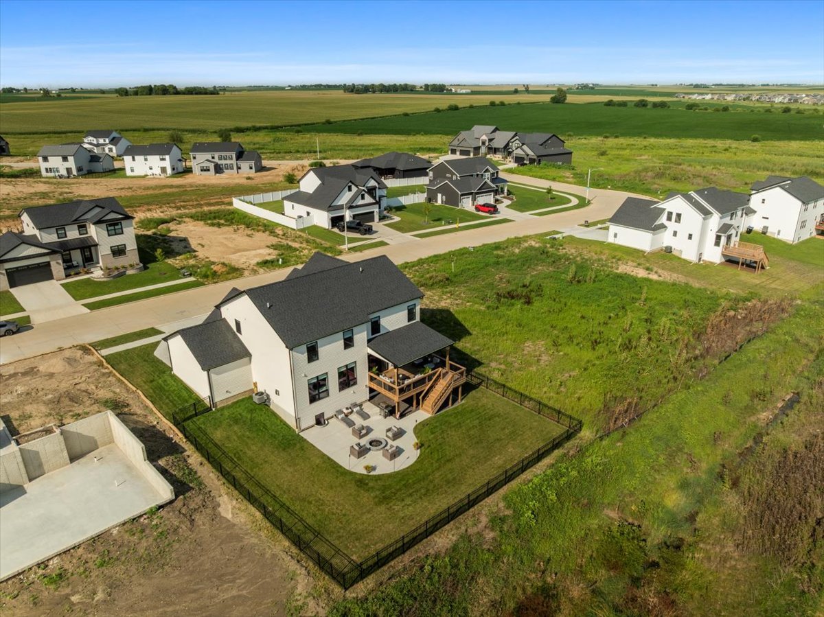 5305 Finlen Lane Bloomington, IL 61705 - Photo 2 of 42 a view of a lake with a mountain