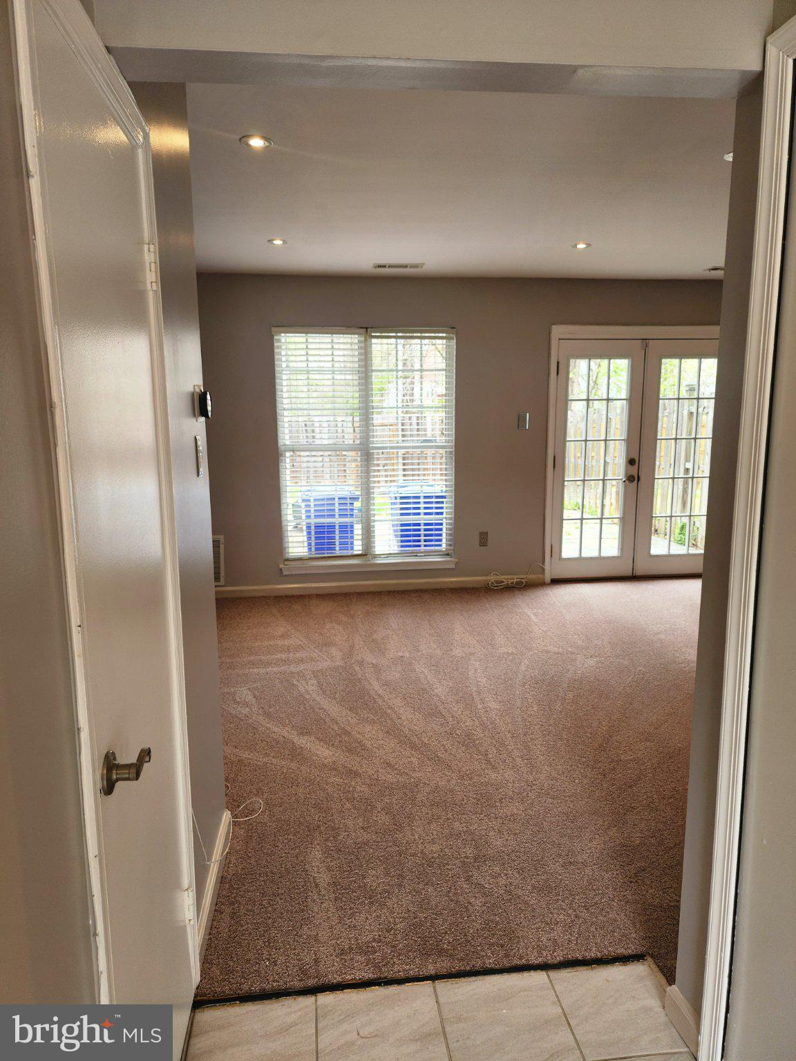 2384 Mitchellville Road Bowie, MD 20716 - Photo 15 of 44 a view of an empty room with a window