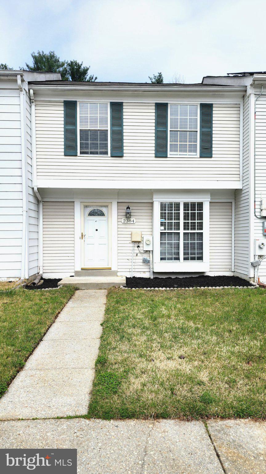 2384 Mitchellville Road Bowie, MD 20716 - Photo 2 of 44 a front view of a house with a yard
