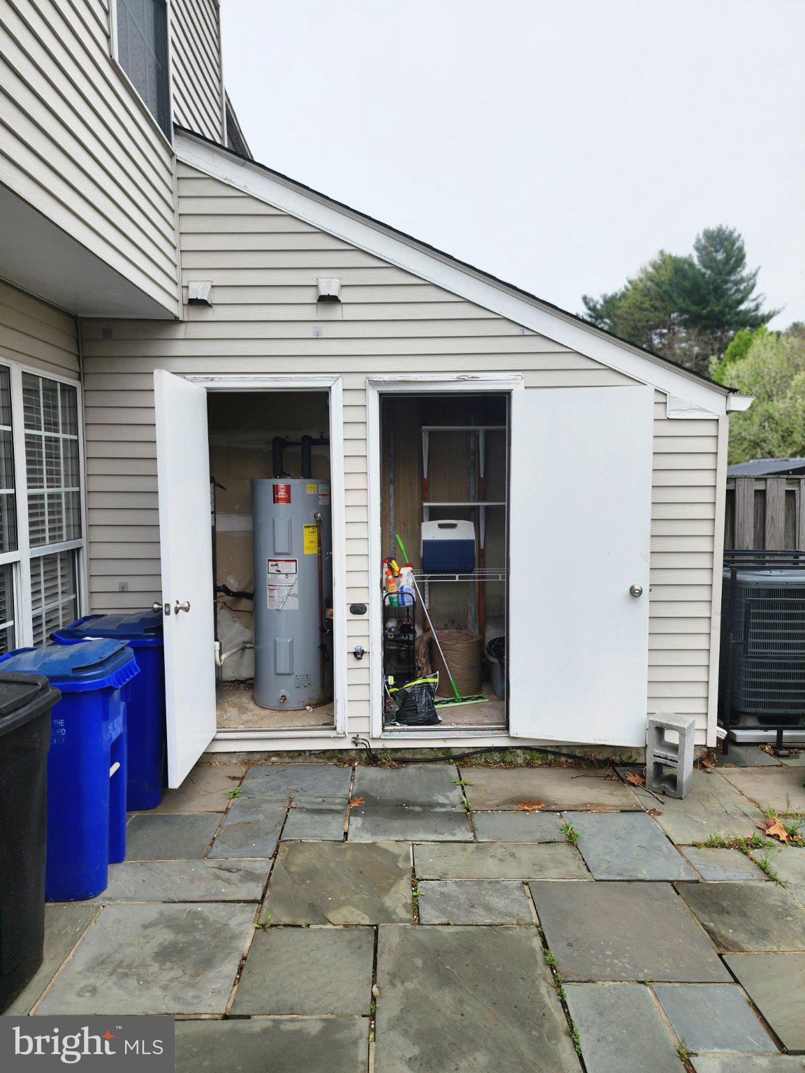 2384 Mitchellville Road Bowie, MD 20716 - Photo 23 of 44 a view of a entryway front of house