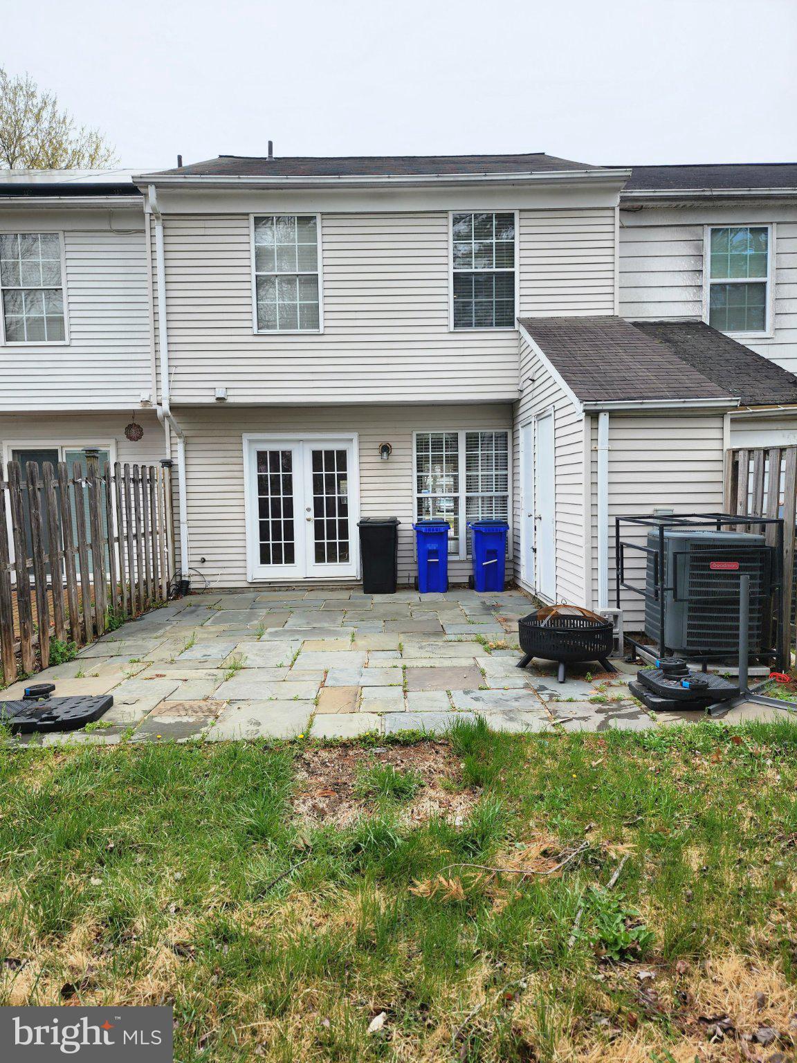 2384 Mitchellville Road Bowie, MD 20716 - Photo 24 of 44 a house view with a garden space