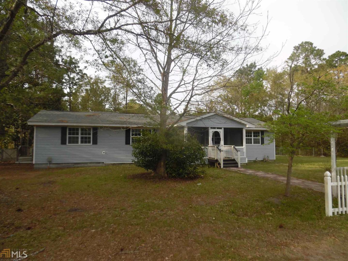 120 West E Smith Road Pembroke, GA 31321 - Photo 1 of 1