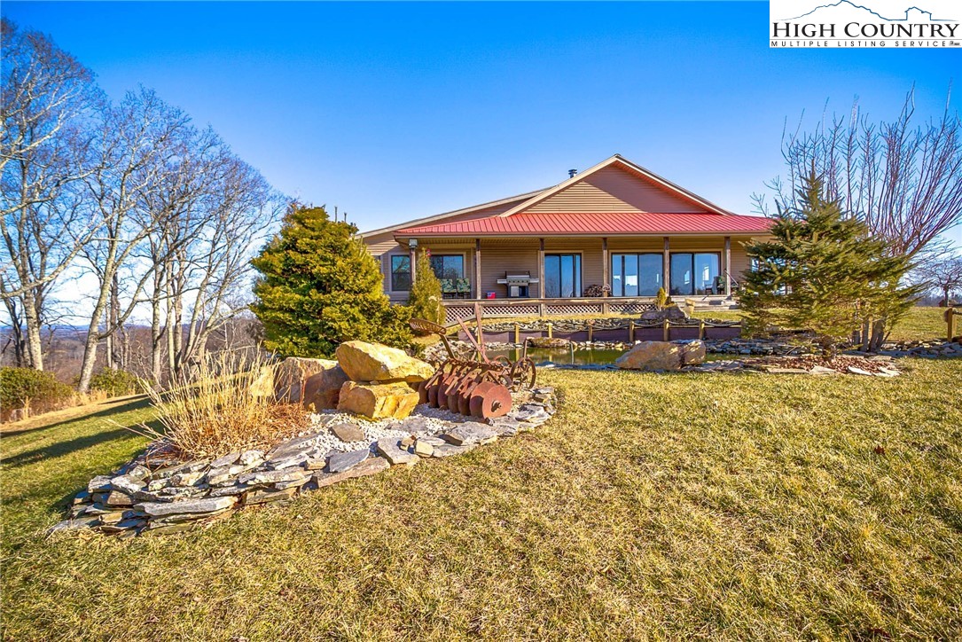 3935 Hardin Road Boone, NC 28607 - Photo 5 of 41 Gallery Image 5