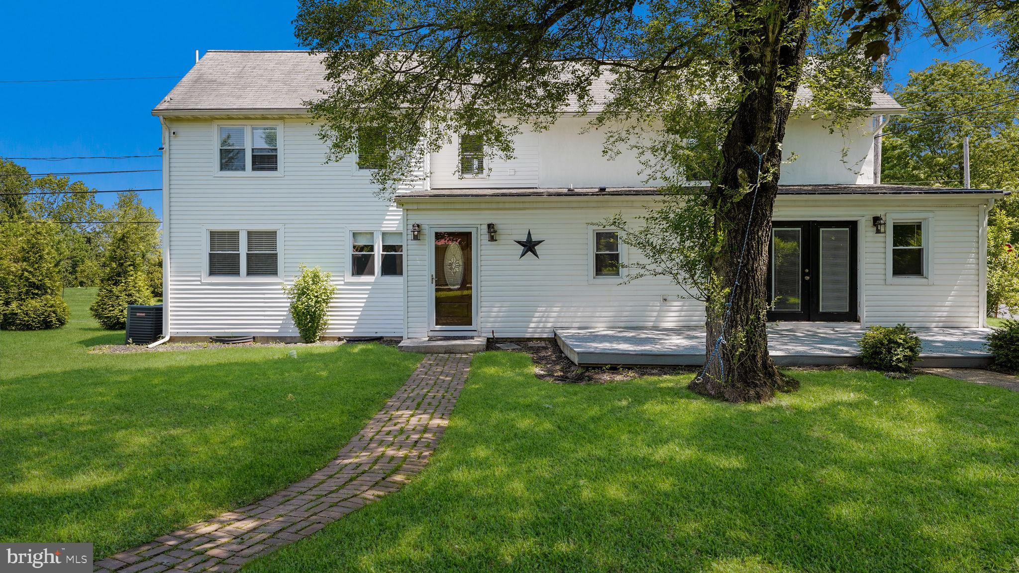 1234 Rickert Road Perkasie, PA 18944 - Photo 1 of 18 WELCOME TO 1234 RICKERT ROAD