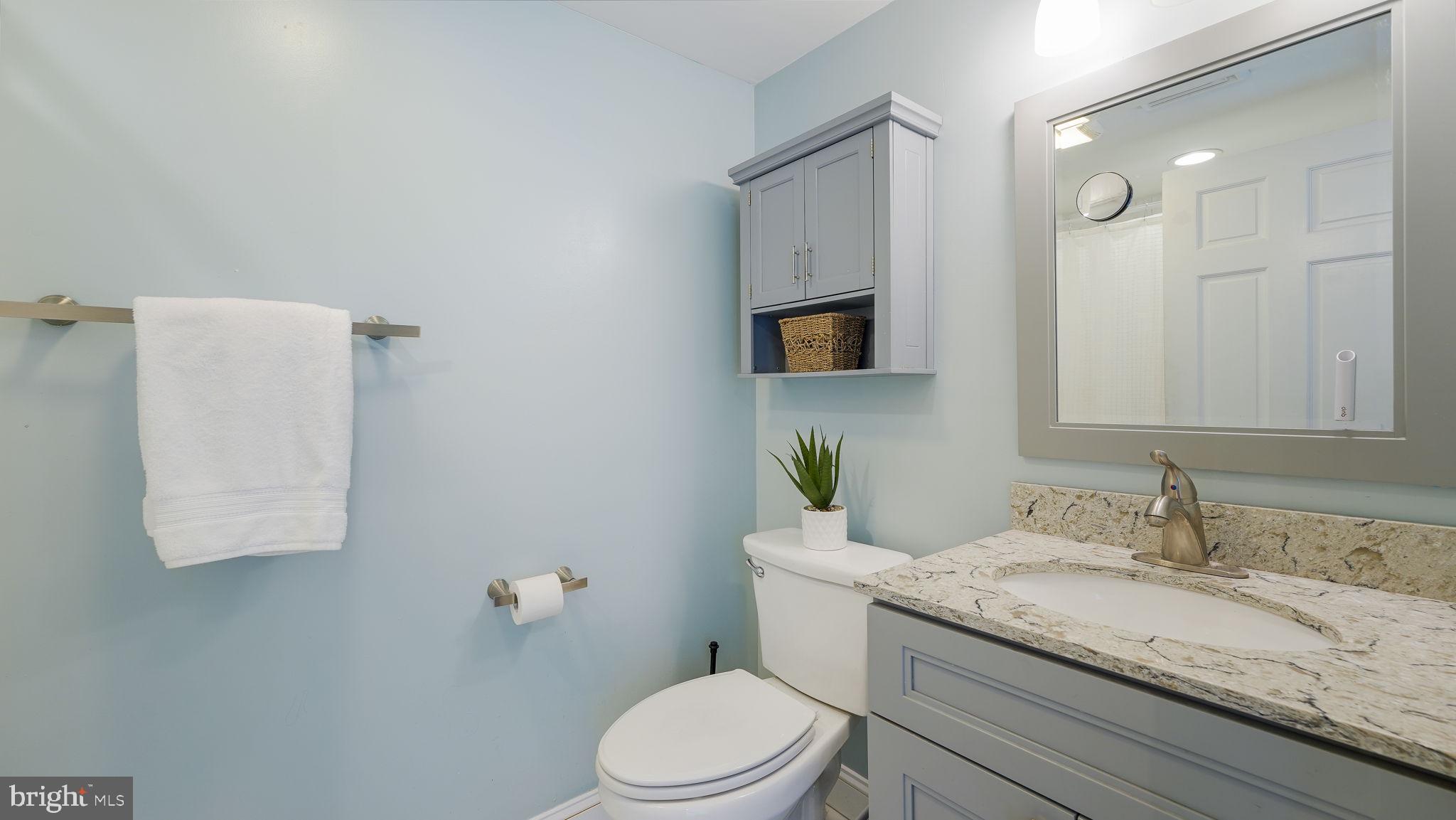 1234 Rickert Road Perkasie, PA 18944 - Photo 13 of 18 FULL HALLWAY BATHROOM