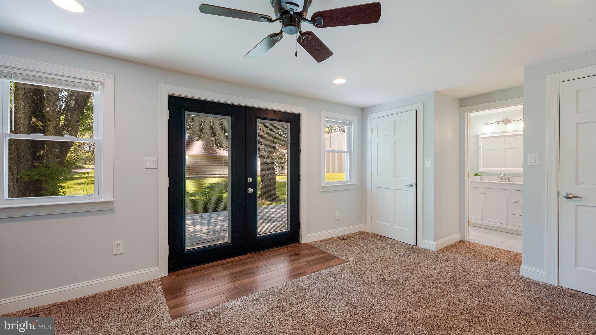 1234 Rickert Road Perkasie, PA 18944 - Photo 8 of 18 DOORS LEADING TO PATIO