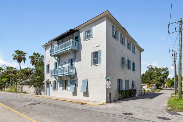 $1,750,000 | 92 Washington Street, St. Augustine, FL 32084