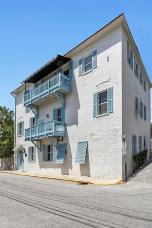 $1,750,000 | 92 Washington Street, St. Augustine, FL 32084