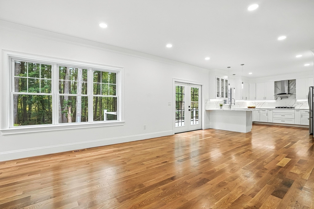 53 Cider Mill Lane Upton, MA 01568 - Photo 9 of 40 a view of an empty room with a window