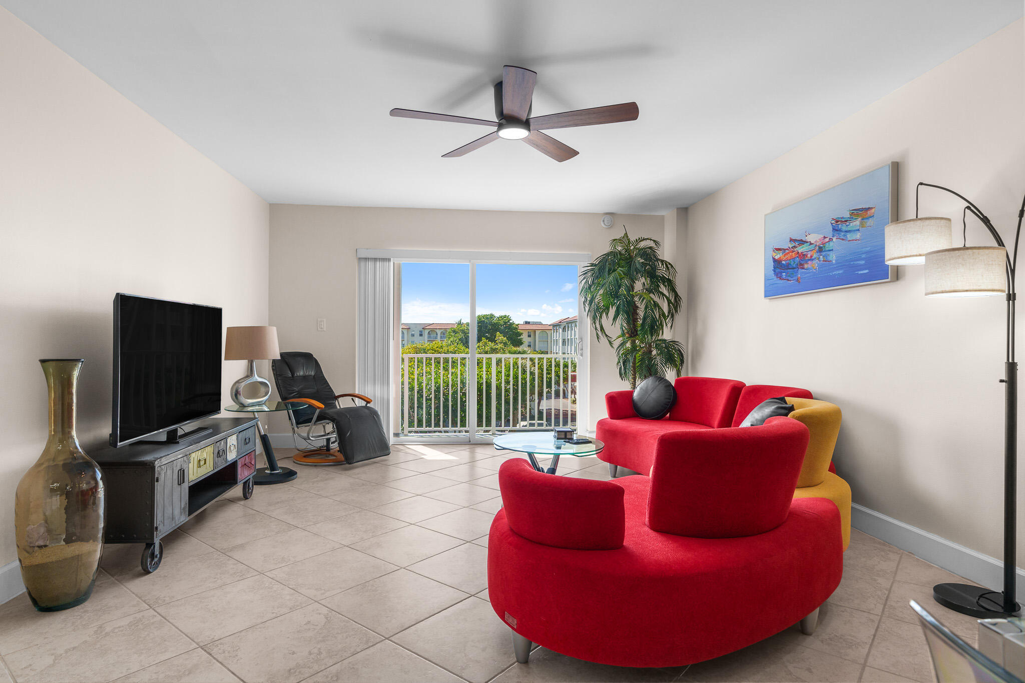 950 Ponce De Leon Road, Unit 4030 Boca Raton, FL 33432 - Photo 10 of 30 Living Room