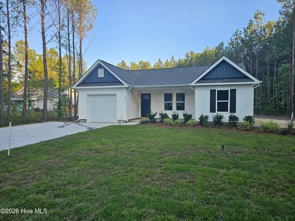 $307,000 | 285 Montague Road, Currie, NC 28435