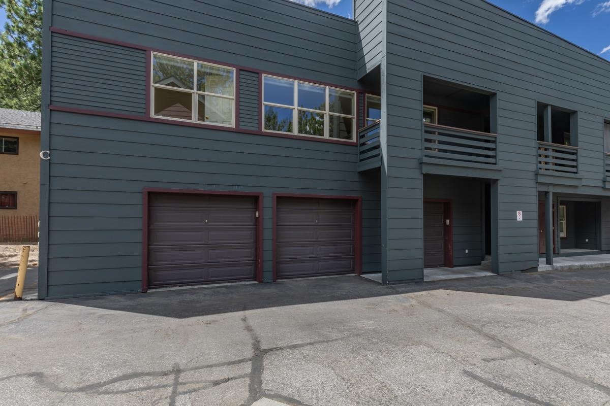 550 Mono Street, Unit C202 Mammoth Lakes, CA 93546 - Photo 21 of 36 a front view of a house