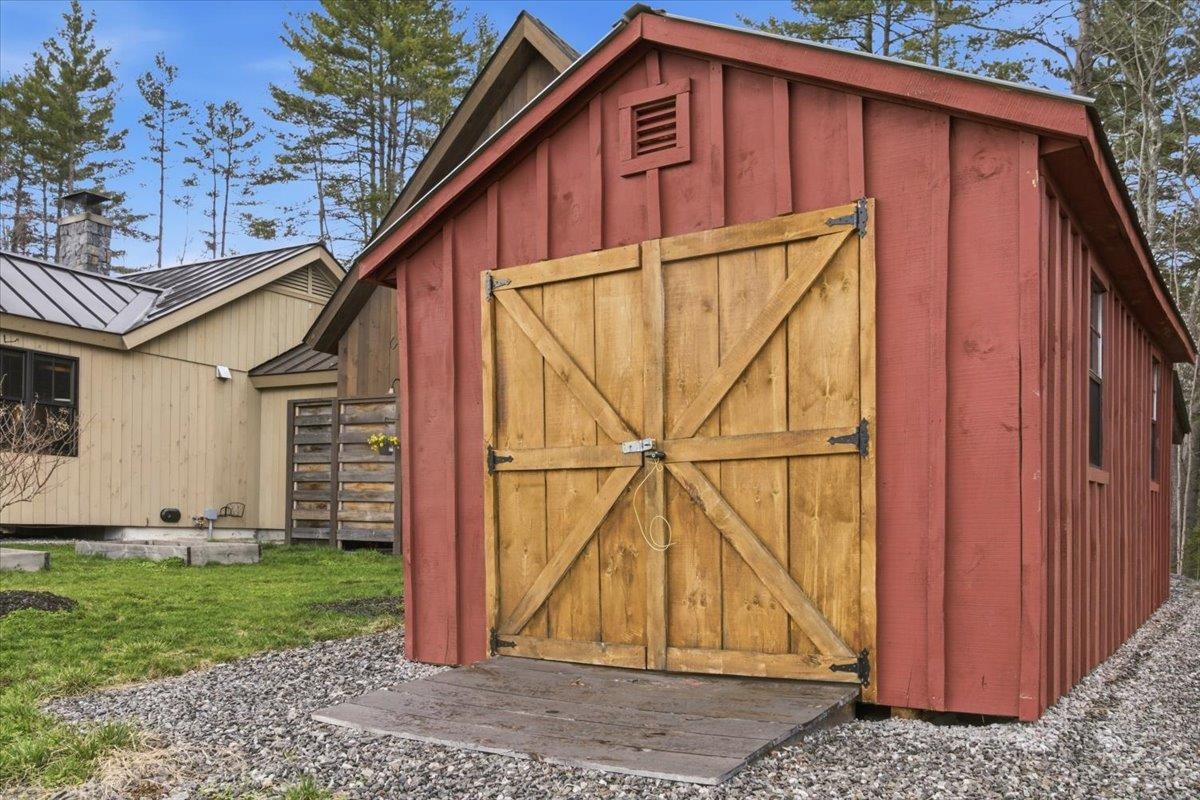 177 Old Tavern Road Weston, VT 05161 - Photo 12 of 42