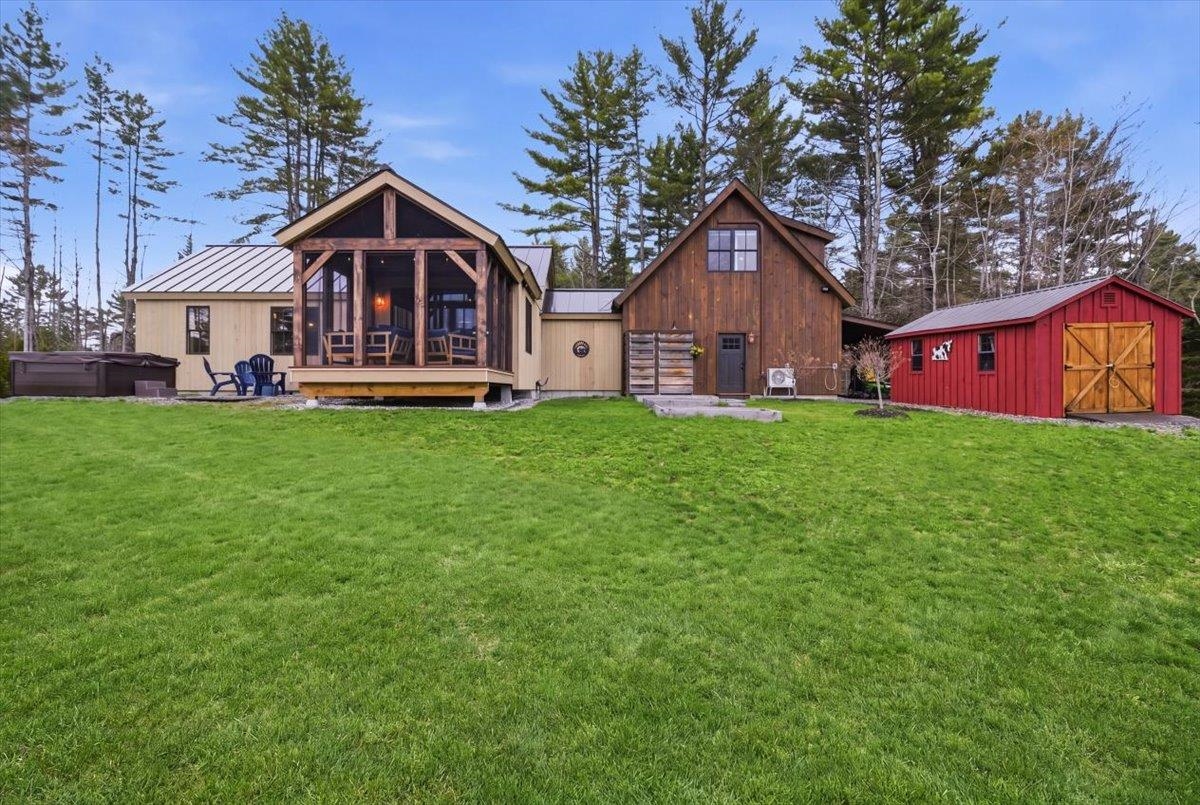 177 Old Tavern Road Weston, VT 05161 - Photo 4 of 42