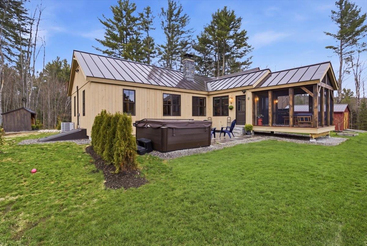 177 Old Tavern Road Weston, VT 05161 - Photo 5 of 42