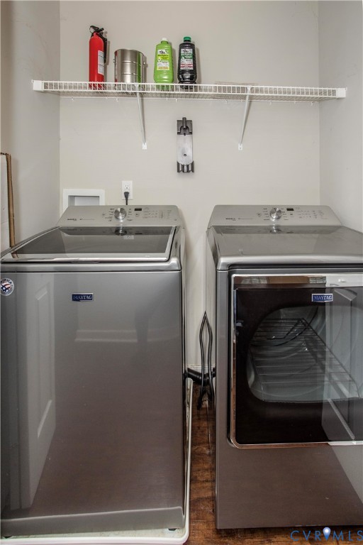 1561 Burning Tree Road Henrico, VA 23231 - Photo 10 of 29 a close view of utility room