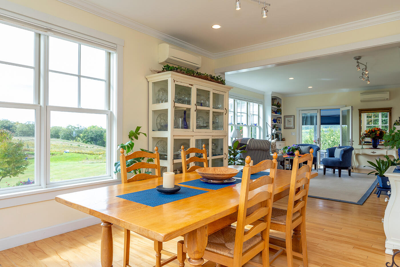 2526 Sennebec Road Appleton, ME 04862 - Photo 17 of 70 Dining Room
