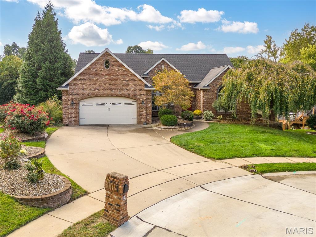 2 Chelsea Road Collinsville, IL 62234 - Photo 1 of 65 Gallery Image 1